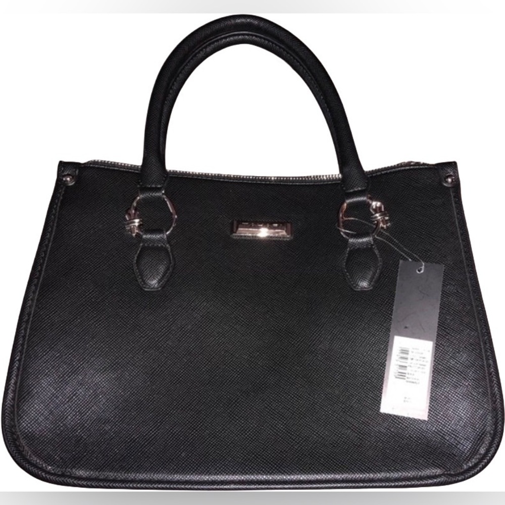 NWT TAHARI Knottsbury Triple Entry Satchel